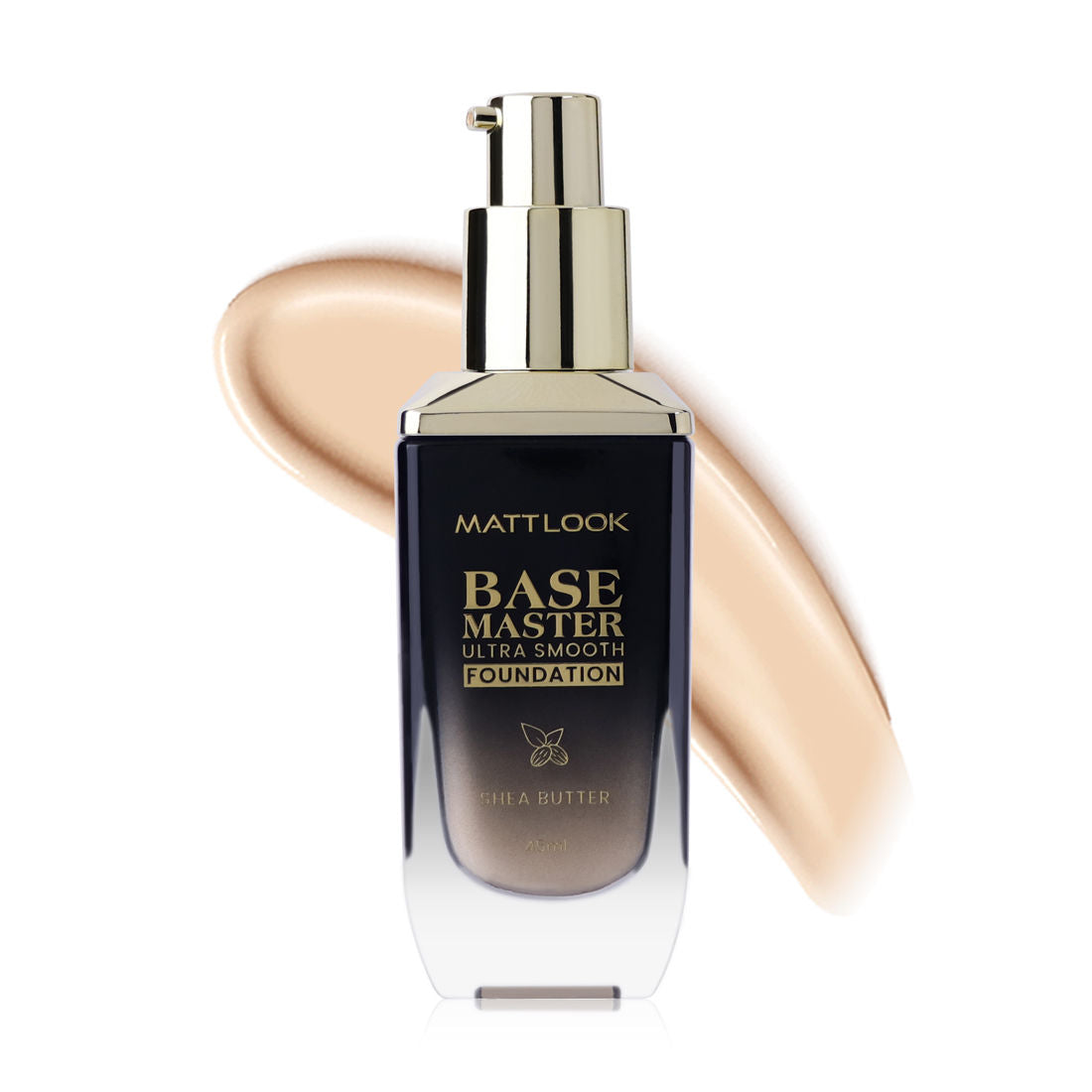 Base Master Ultra Smooth Foundation - Beige