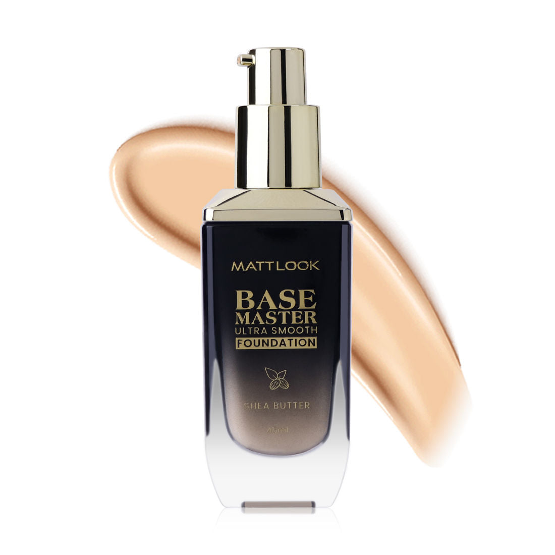 Base Master Ultra Smooth Foundation - Natural