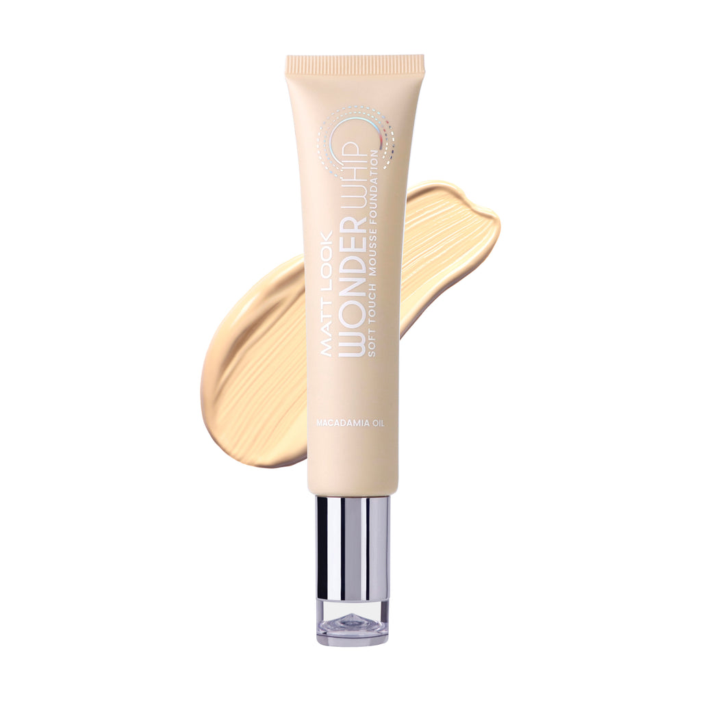 Wonder Whip Soft Touch Mousse Foundation