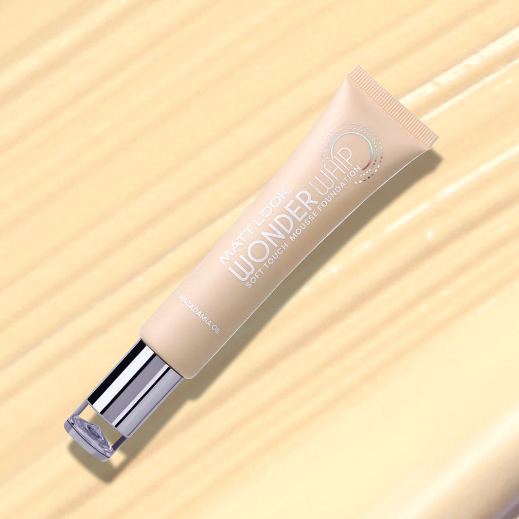 Wonder Whip Soft Touch Mousse Foundation