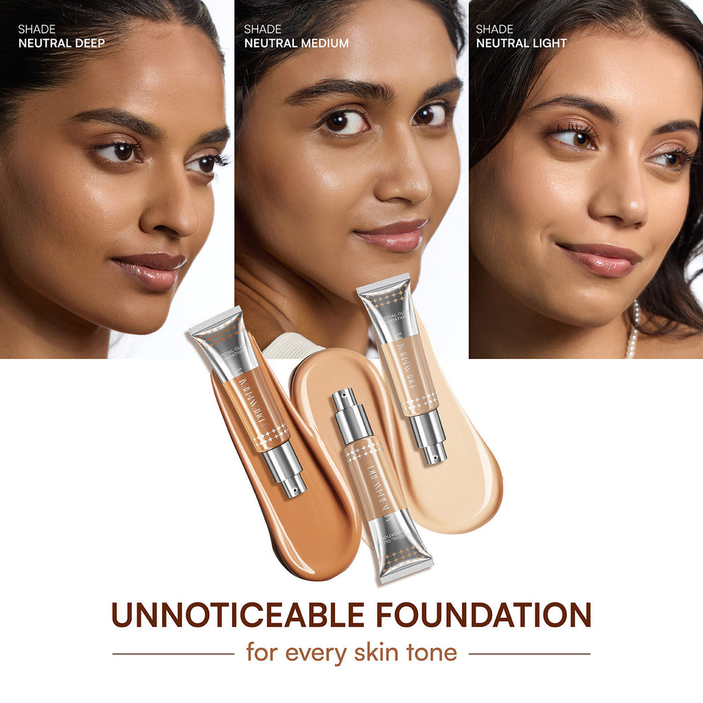 Celestial Glow Foundation