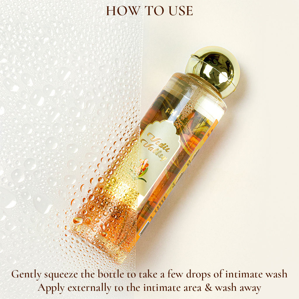 Intimate Wash