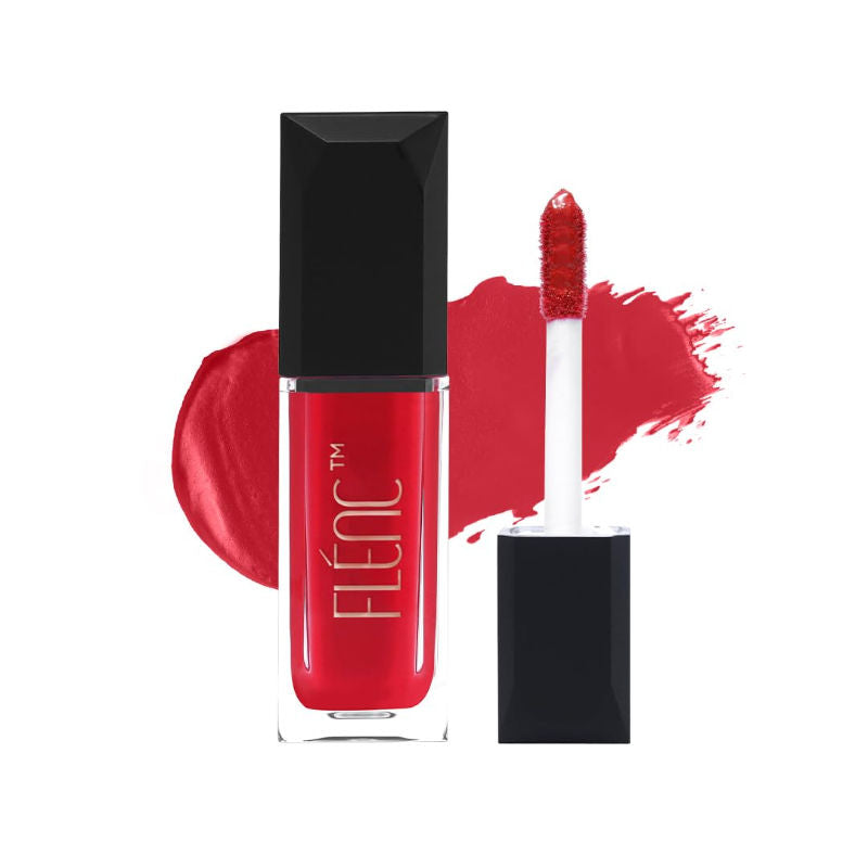 Cryla Velvet Liquid Matte Lipstick - Zurich