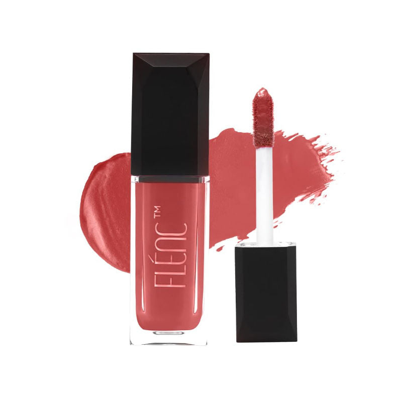 Cryla Velvet Liquid Matte Lipstick - Milan