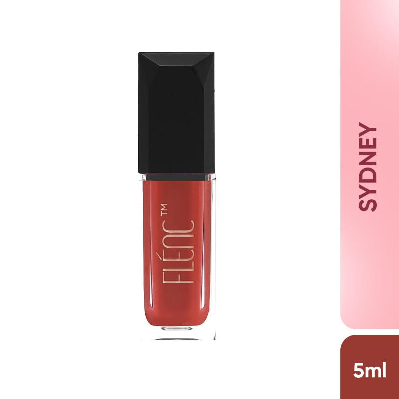 Cryla Velvet Liquid Matte Lipstick