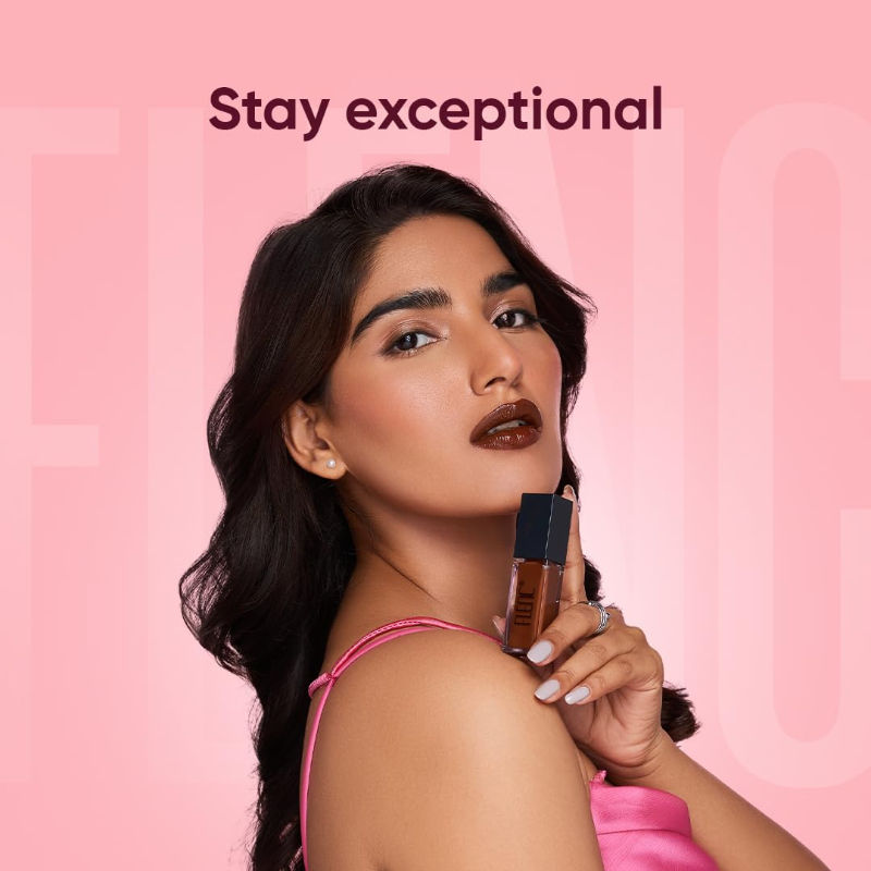 Ritzy Liquid Glossy Lipstick