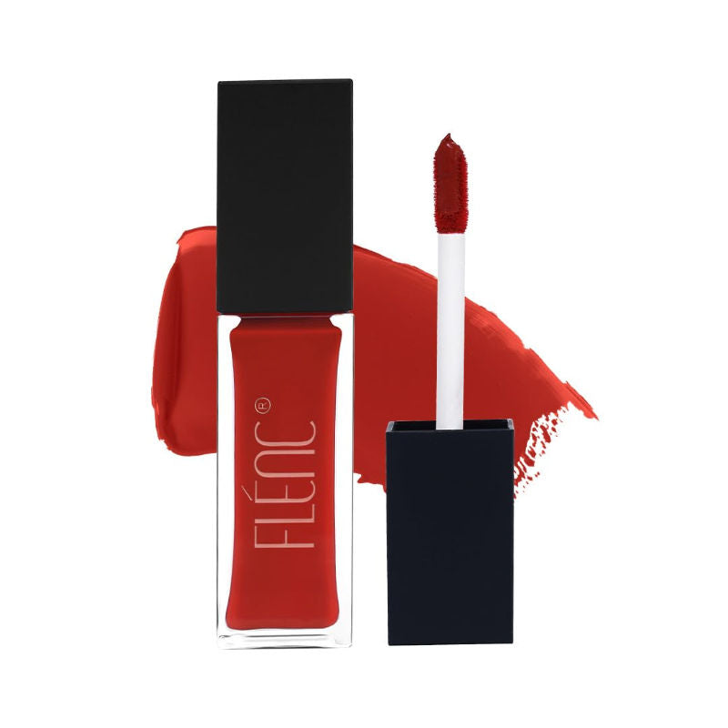 Ritzy Liquid Glossy Lipstick - Moscow