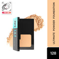 Fit Me Ultimate Powder Foundation, 24 hr Oil Control + SPF 44 - Porcelain