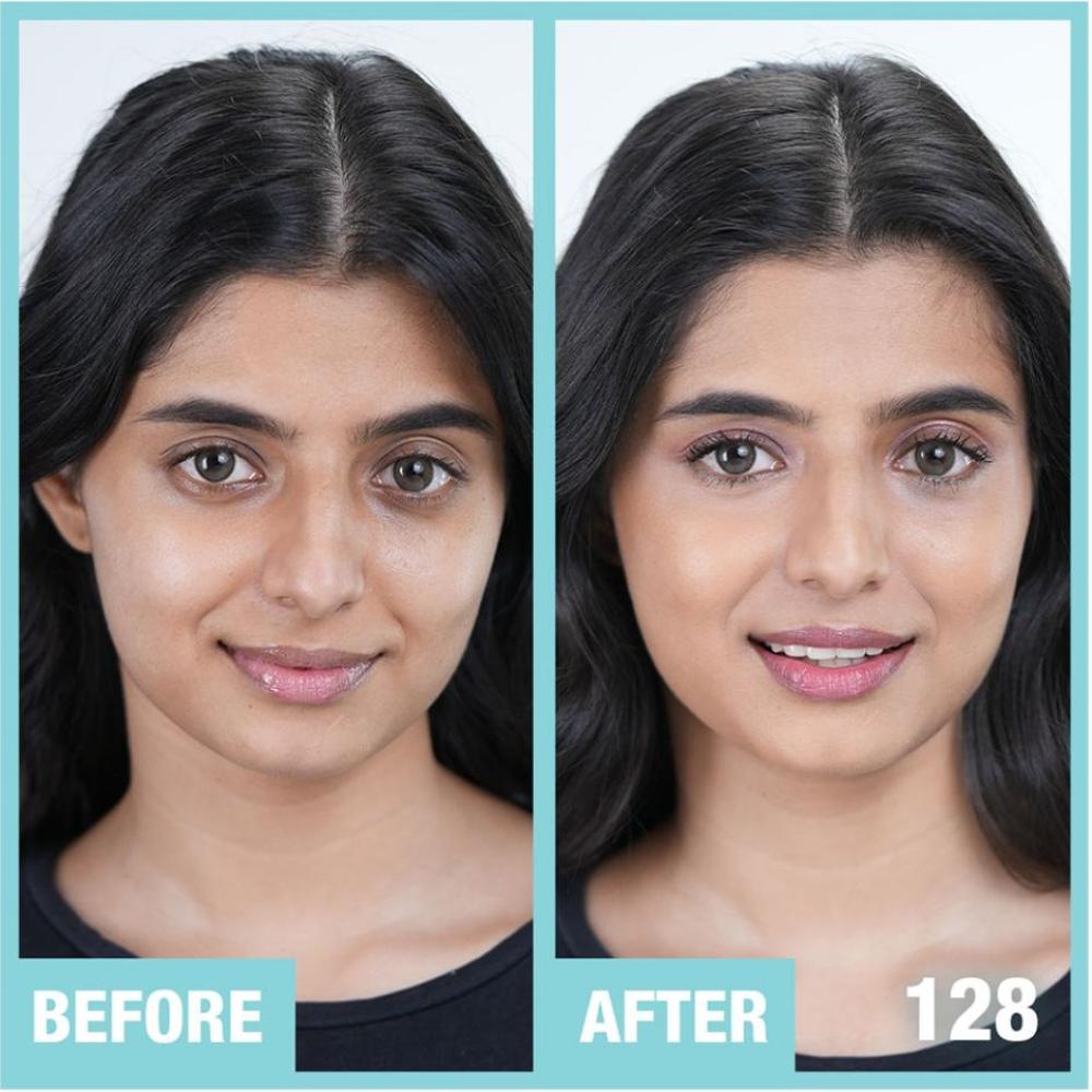 Fit Me Ultimate Powder Foundation, 24 hr Oil Control + SPF 44 - Porcelain