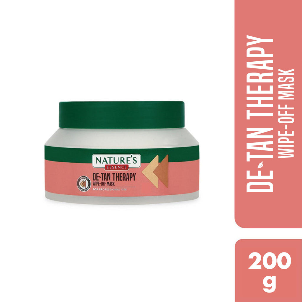 De Tan Therapy Wipe Off Mask