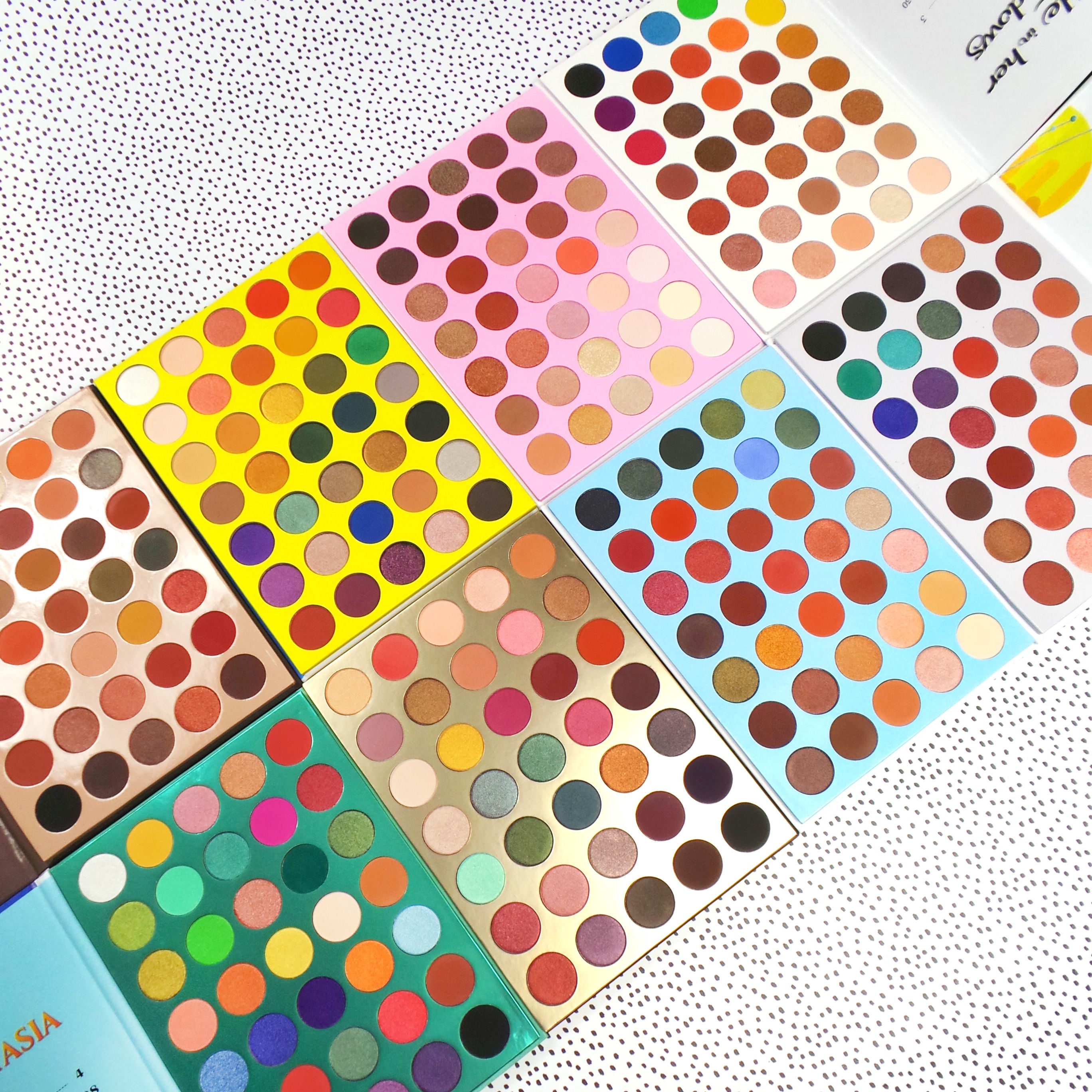 Manga Anime 35 Eyeshadow Palette