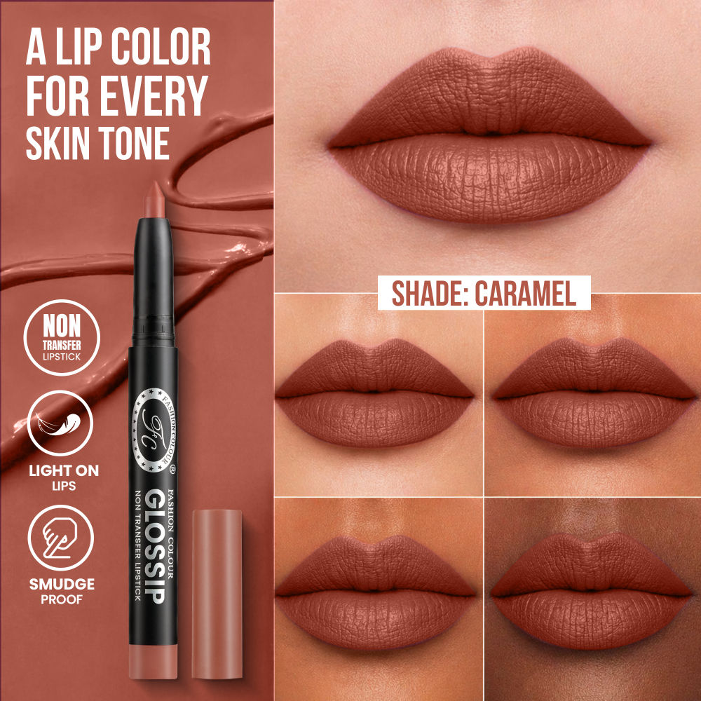 Glossip Non-Transfer Lipstick