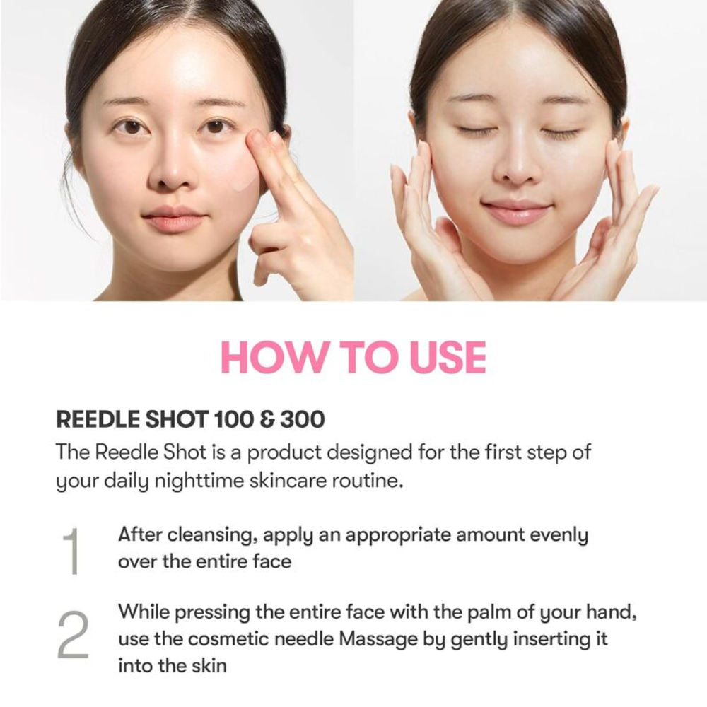 Collagen Reedle Shot 100