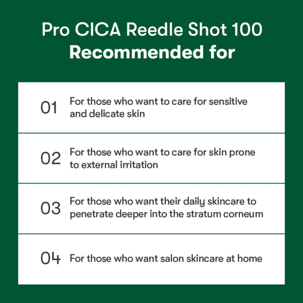 Pro Cica Reedle Shot 300