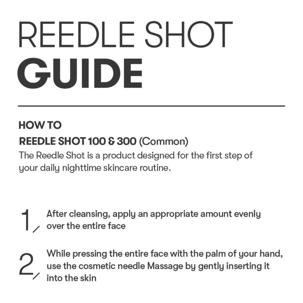 Pro Cica Reedle Shot 700