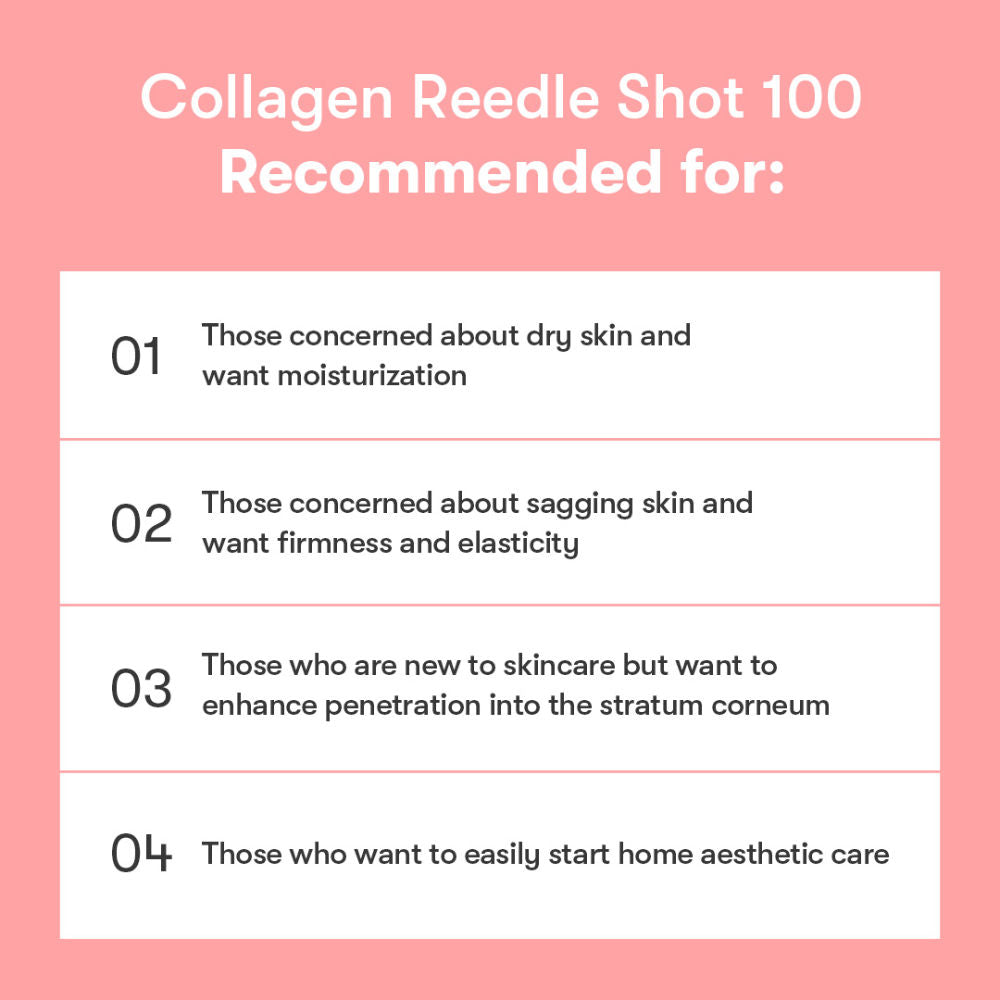 Collagen Reedle Shot 300