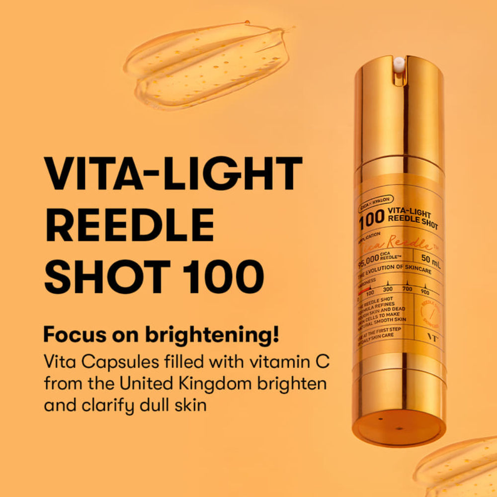 Vita-Light Reedle Shot 100