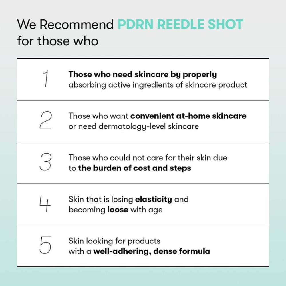 PDRN Reedle Shot 300