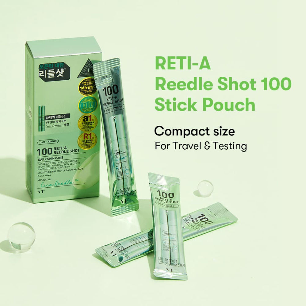 Reti-A Reedle Shot 100 Stick