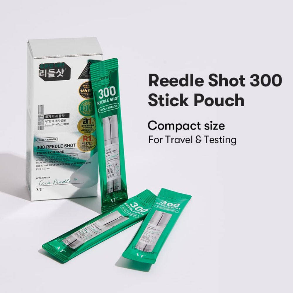 Reedle Shot 300 Stick