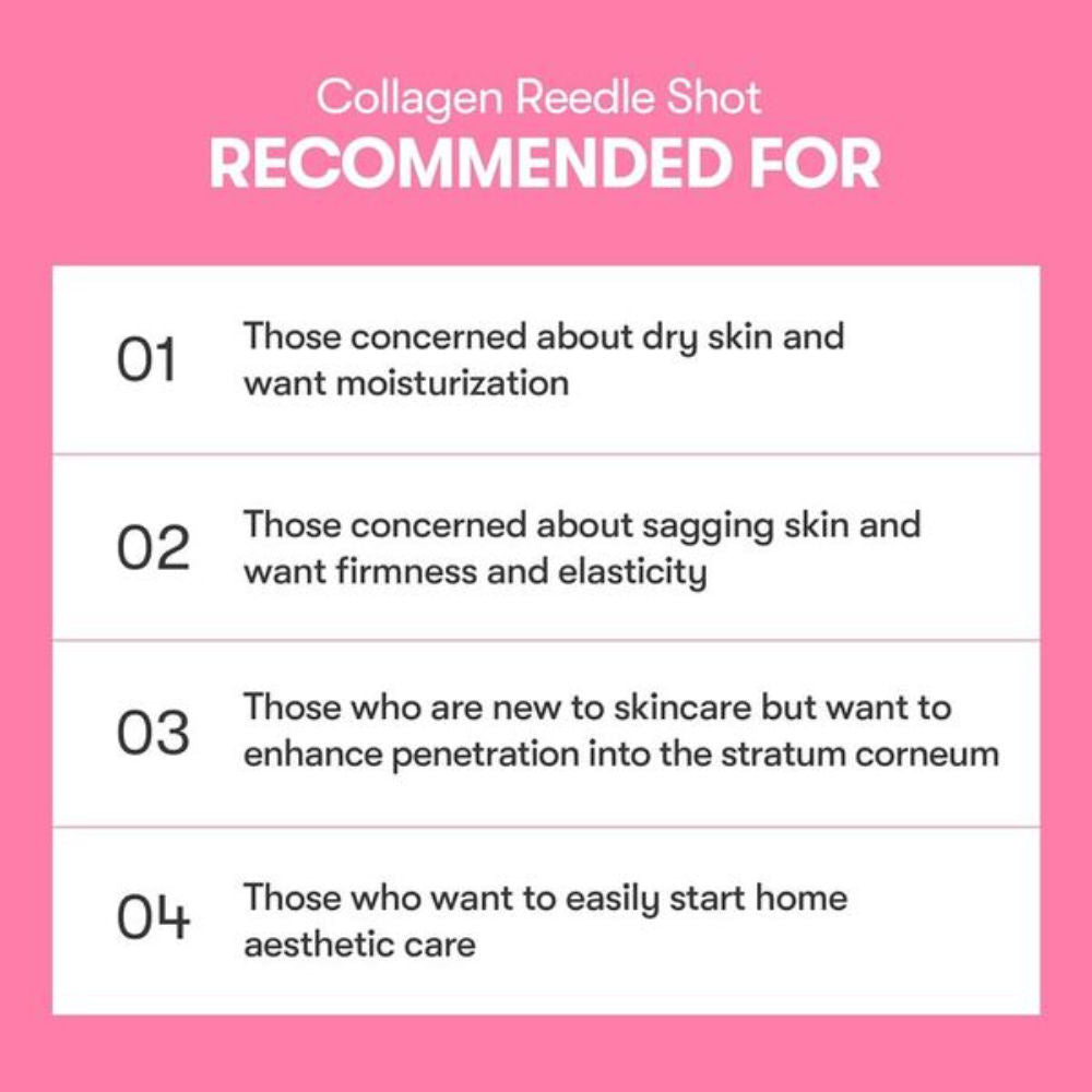 Collagen Reedle Shot 100 Stick