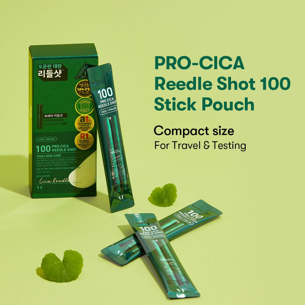 Pro Cica Reedle Shot 100 Stick
