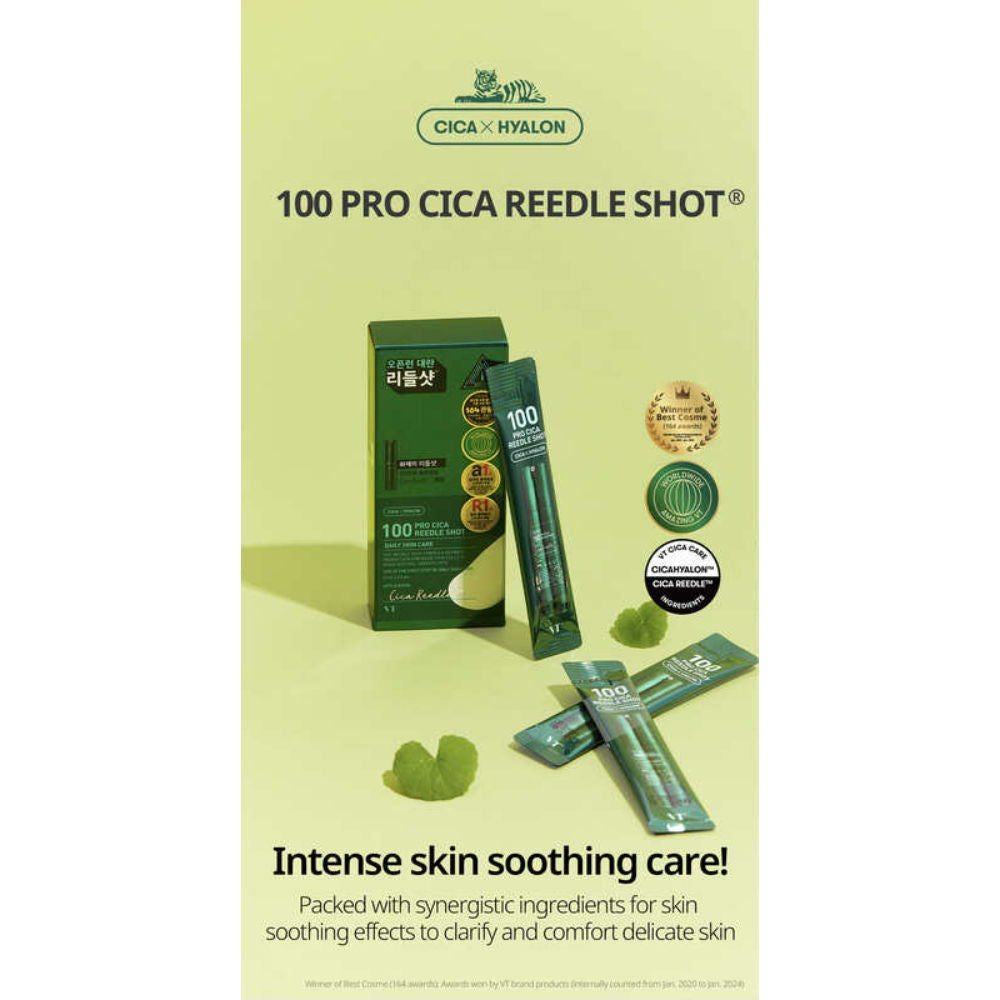 Pro Cica Reedle Shot 100 Stick