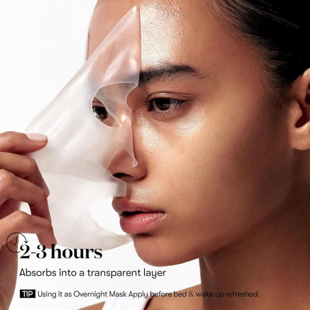Pro Cica Reedle Shot 100 2-Step Hydrogel Mask