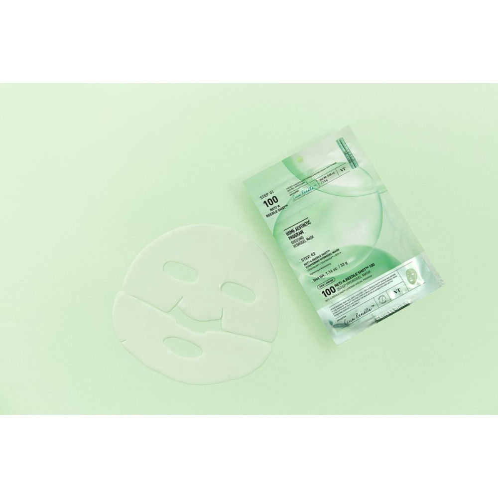 Reti-A Reedle Shot 100 2-Step Hydrogel Mask