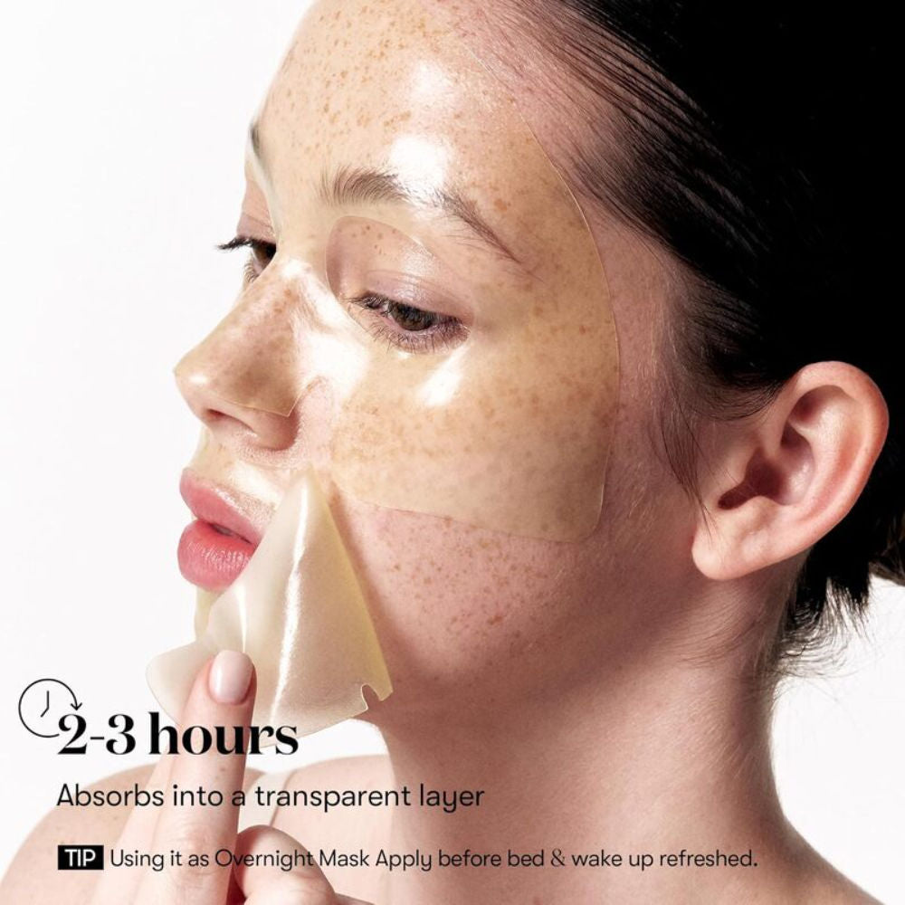 Vita Reedle Shot 100 2-Step Hydrogel Mask