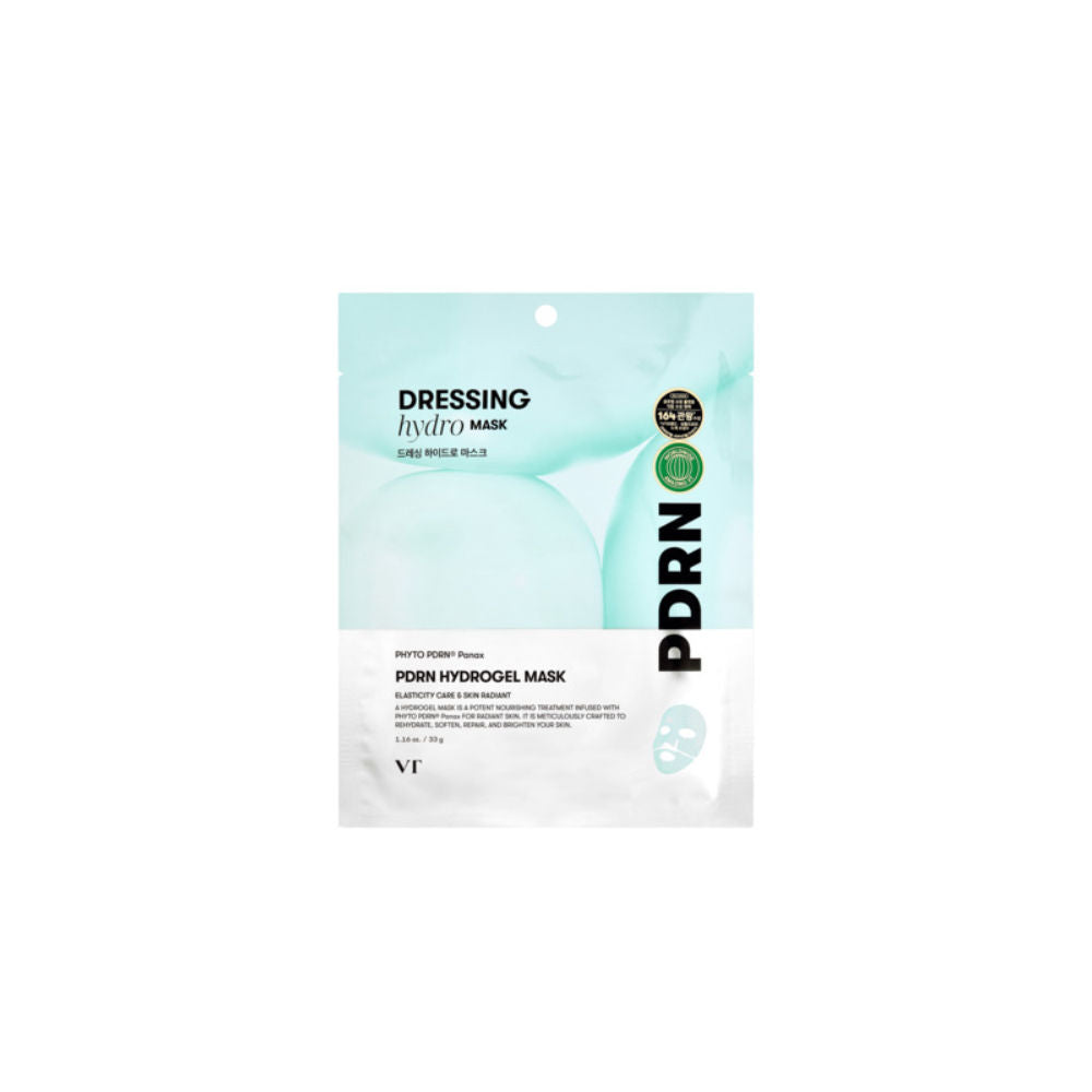 PDRN Hydrogel Mask