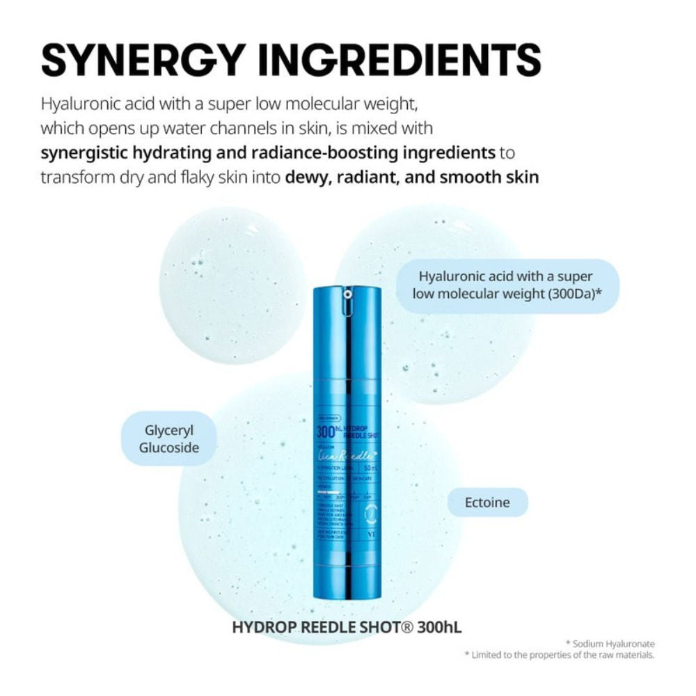 Hydrop Reedle Shot 300Hl