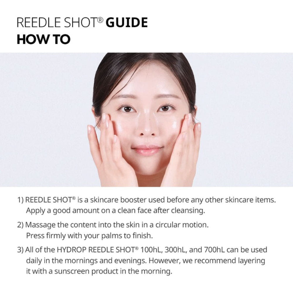 Hydrop Reedle Shot 700Hl