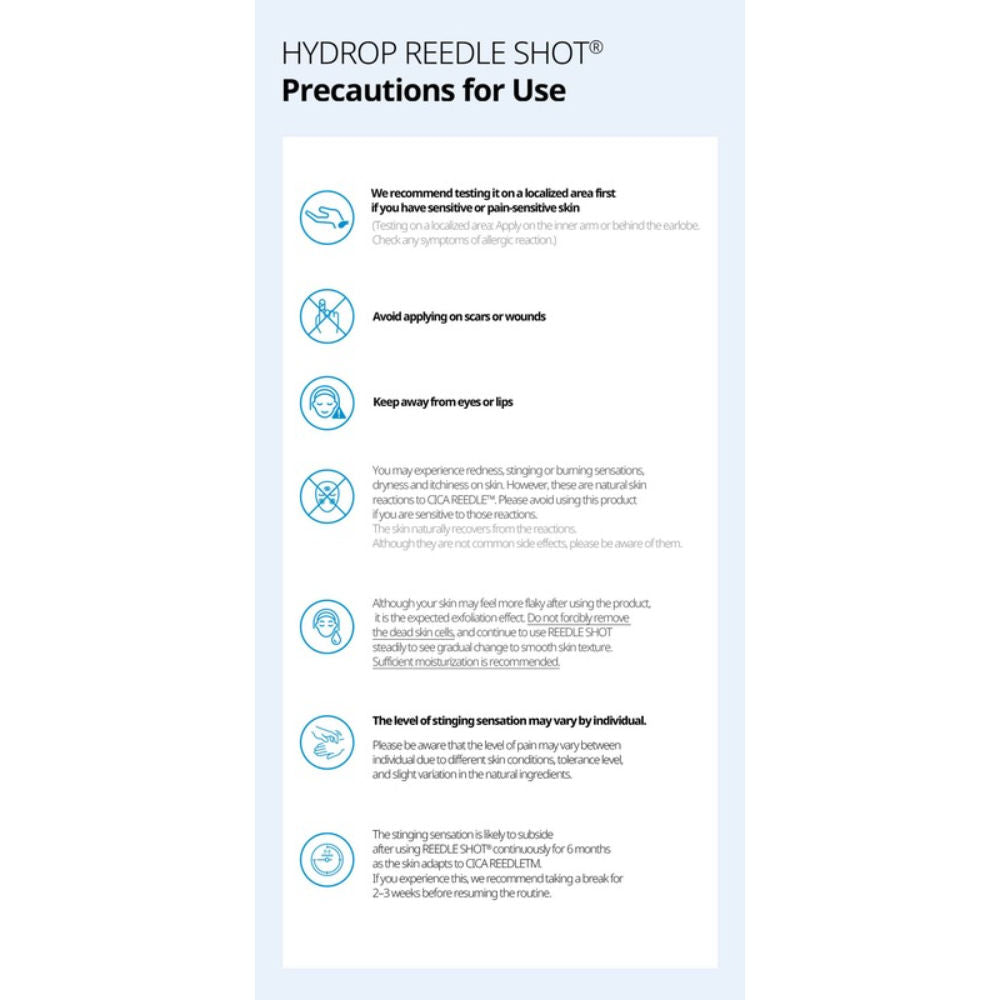 Hydrop Reedle Shot 700Hl
