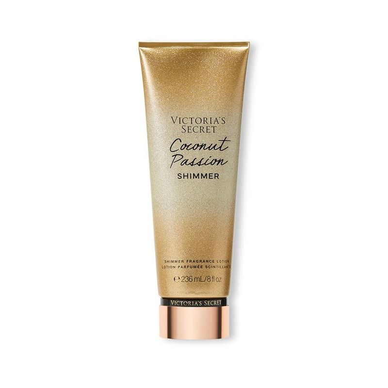 Coconut Passion Shimmer Body Lotion