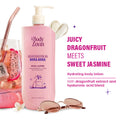 BodyLovin’ Boardroom In Bora Bora Body Lotion, Hydrating, Brightening Sweet Tropical Fragrance