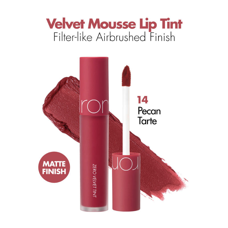 Zero Velvet Tint - 14 Pecan Tarte