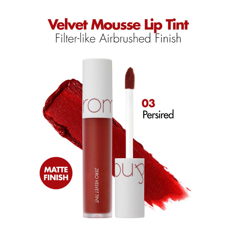 Zero Velvet Tint - 03 Persired