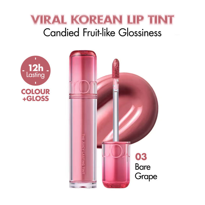 The Juicy Lasting Tint - 03 Bare Grape