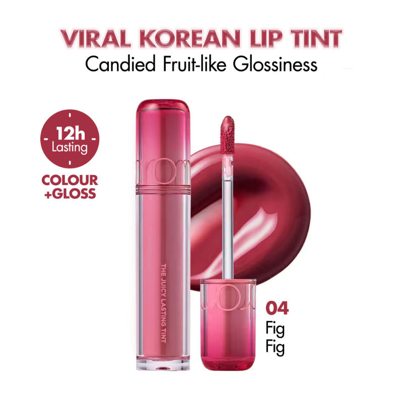 The Juicy Lasting Tint - 04 Fig Fig
