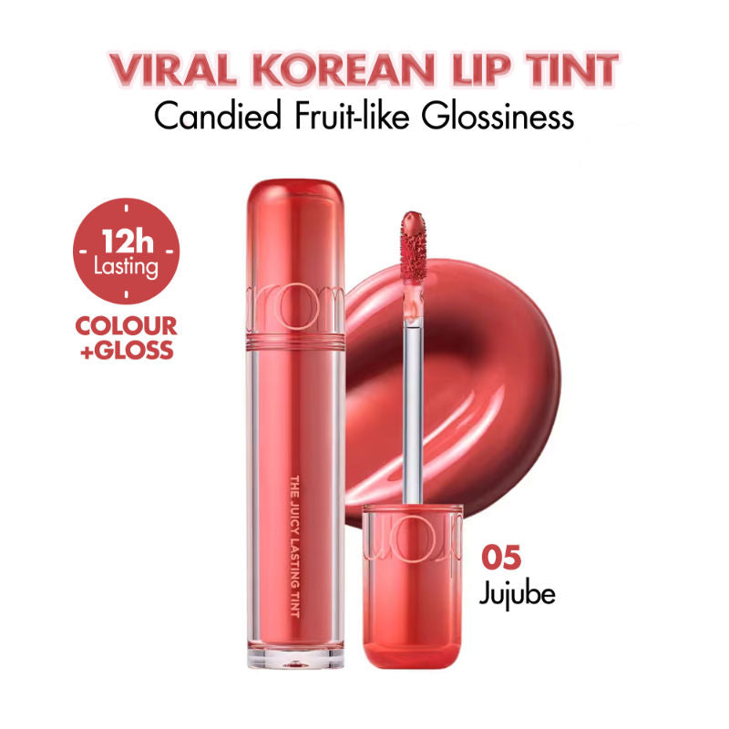 The Juicy Lasting Tint - 05 Jujube