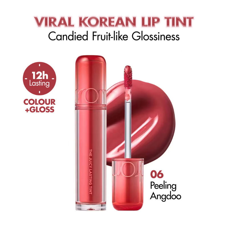 The Juicy Lasting Tint - 06 Peeling Angdoo