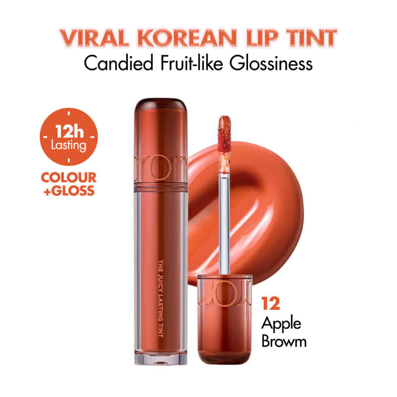 The Juicy Lasting Tint - 12 Apple Brown