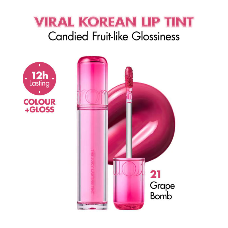 The Juicy Lasting Tint - 21 Grape Bomb