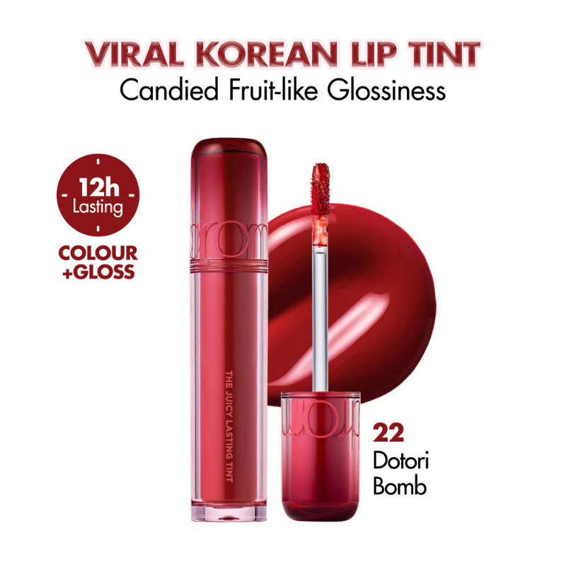 The Juicy Lasting Tint - 22 Dotori Bomb