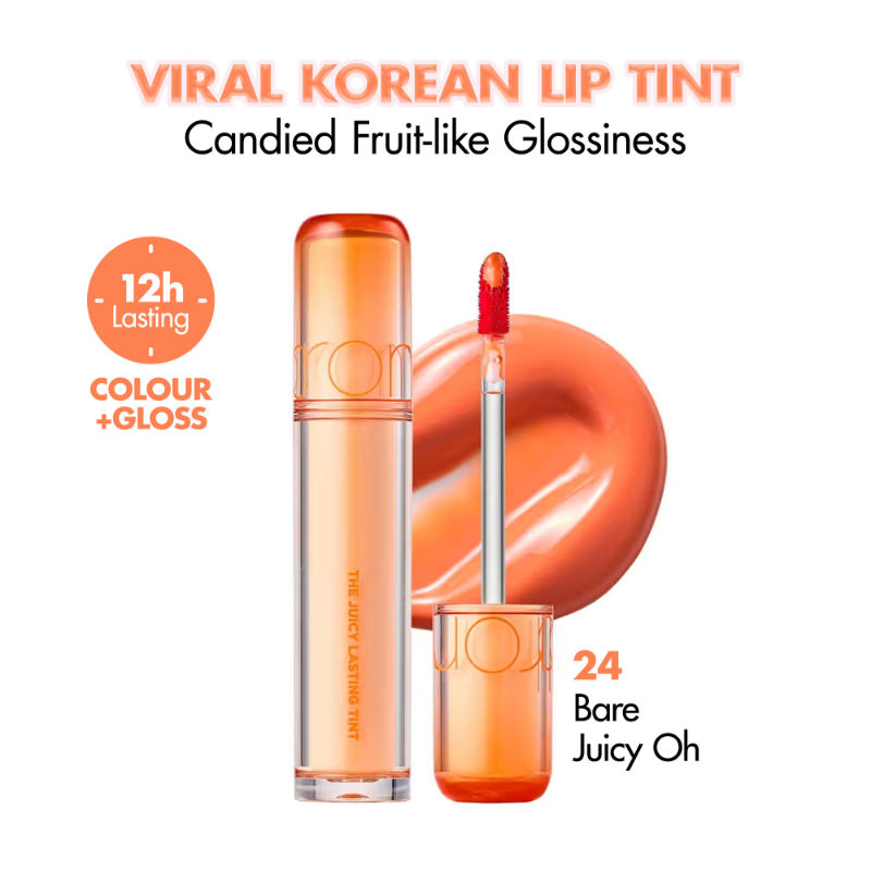 The Juicy Lasting Tint - 24 Bare Juicy Oh