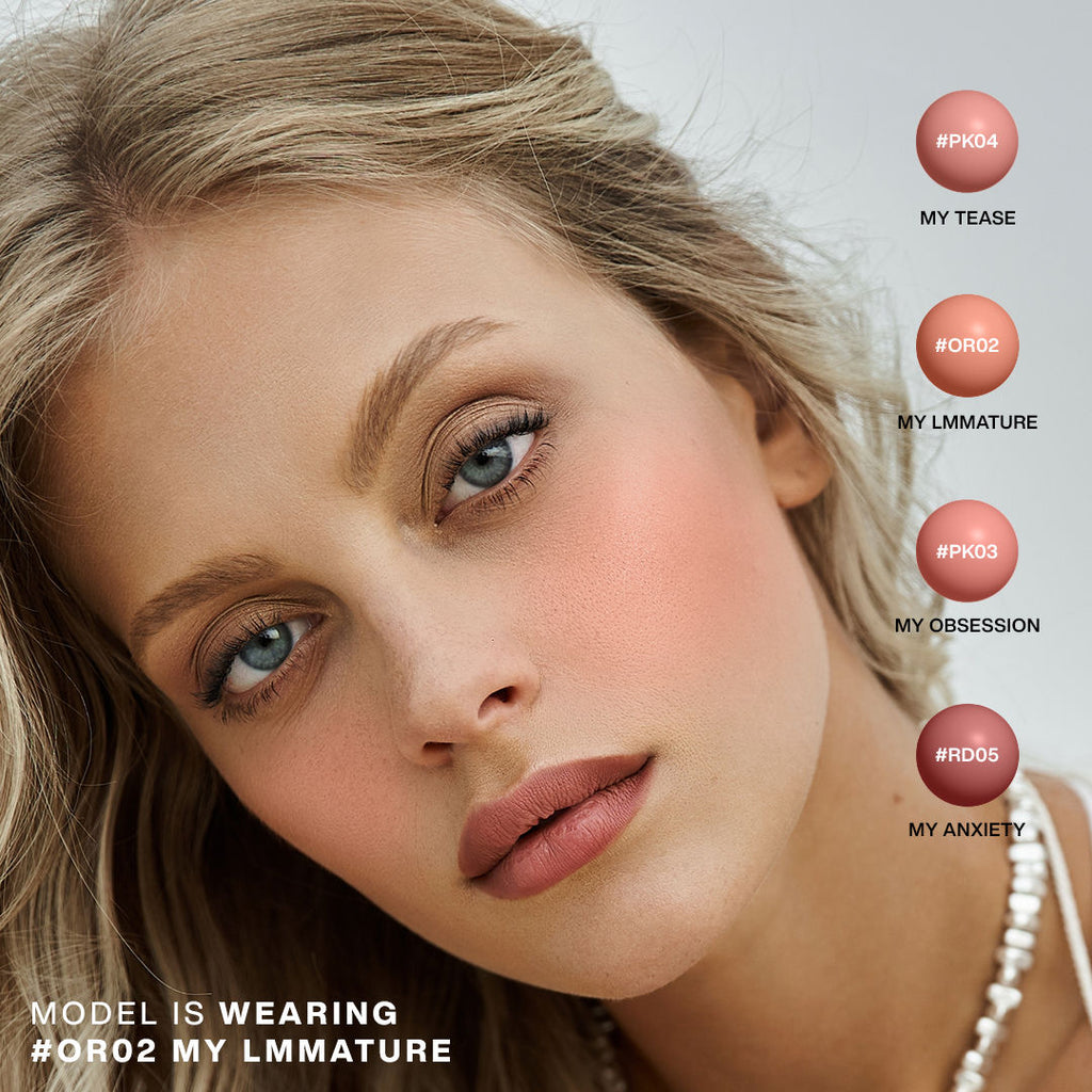 Lush Flush On Cream Blush