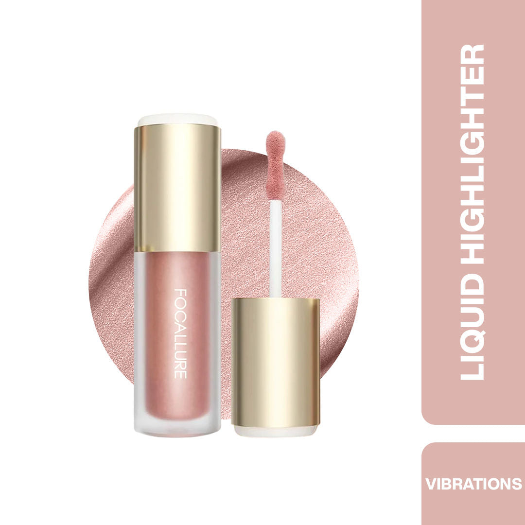 Light To Light Liquid Highlighter - PK03 Vibrations
