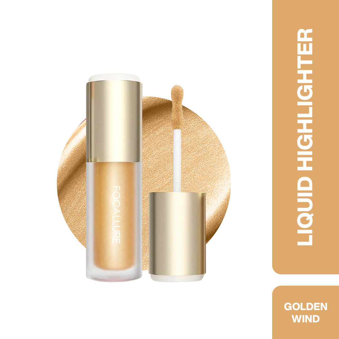 Light To Light Liquid Highlighter - GD01 Golden Wind
