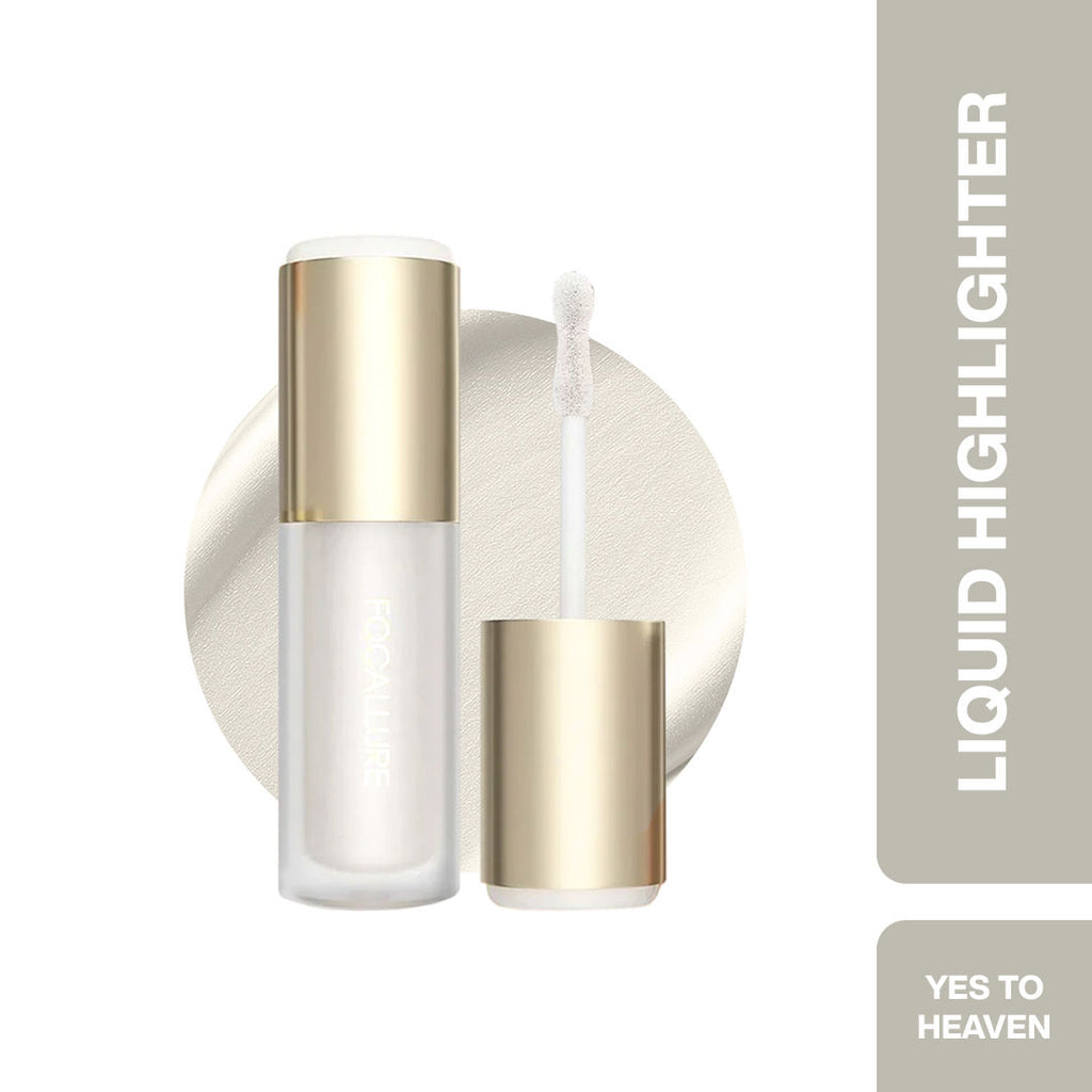 Light To Light Liquid Highlighter - GD02 Yes To Heaven
